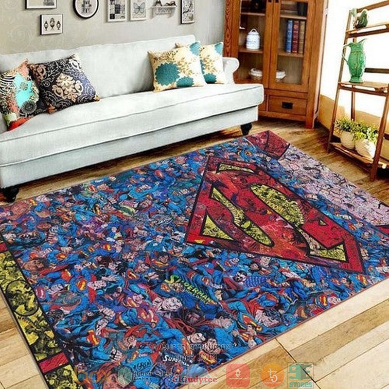 Superman_Rug_Carpet