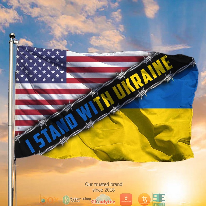 Support_For_Ukraine_American_I_Stand_With_Ukraine_Flag