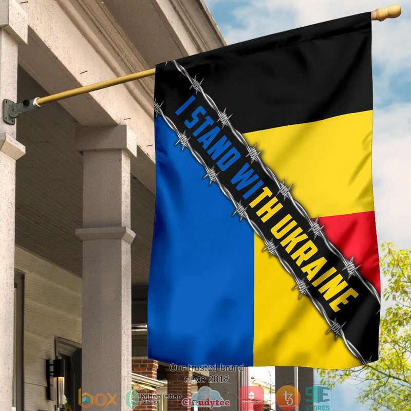 Support_For_Ukraine_Germany_I_Stand_With_Ukraine_Flag