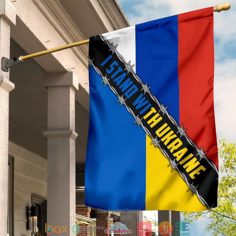 Support_For_Ukraine_I_Stand_With_Ukraine_Russia_Ukrainian_Flag