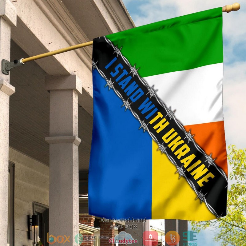 Support_For_Ukraine_Ireland_I_Stand_With_Ukraine_Flag