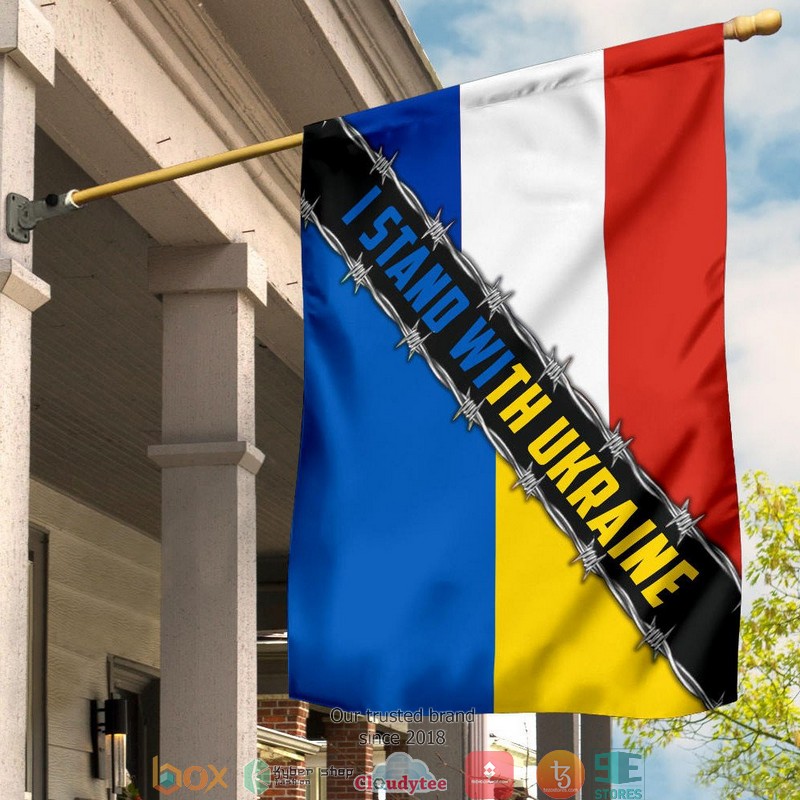 Support_For_Ukraine_Netherland_I_Stand_With_Ukraine_Flag