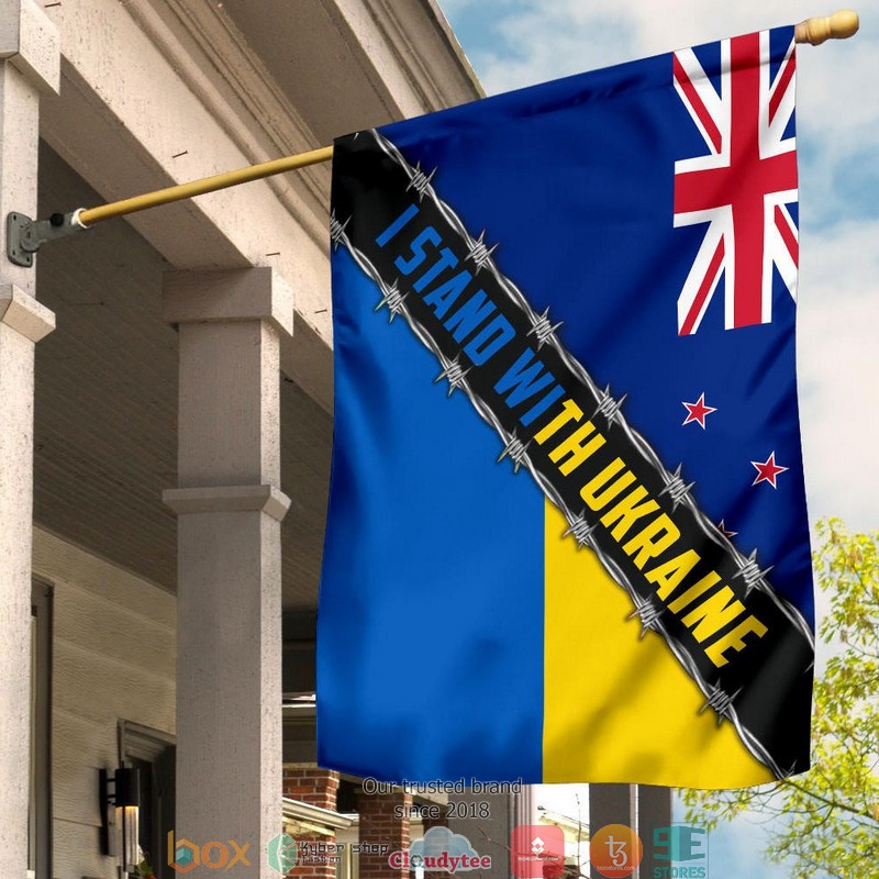 Support_For_Ukraine_New_Zealand_I_Stand_With_Ukraine_Flag