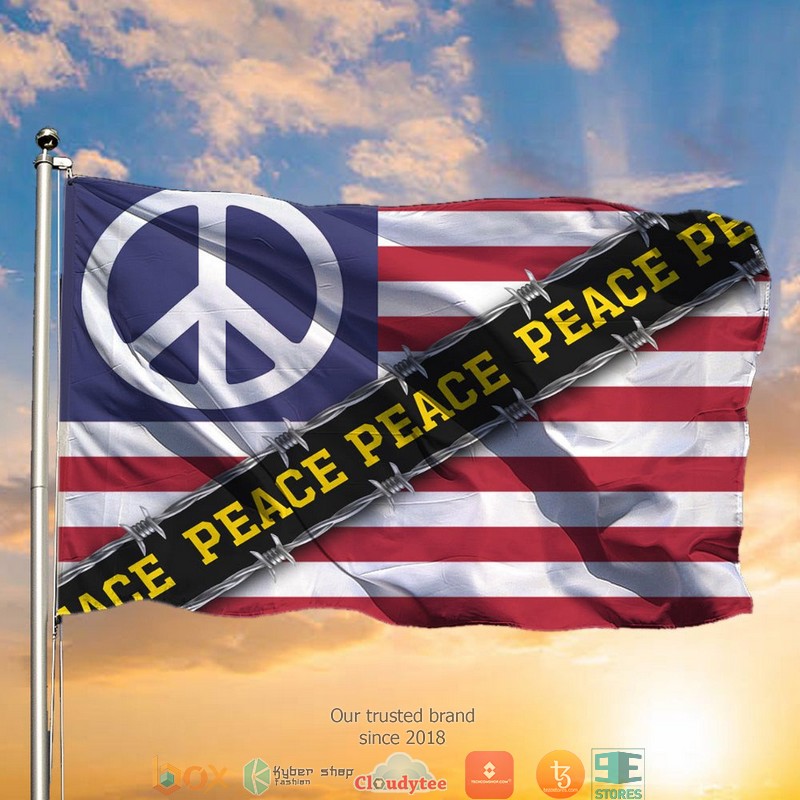 Support_For_Ukraine_Stand_For_Peace_Peace_Symbol_American_Flag
