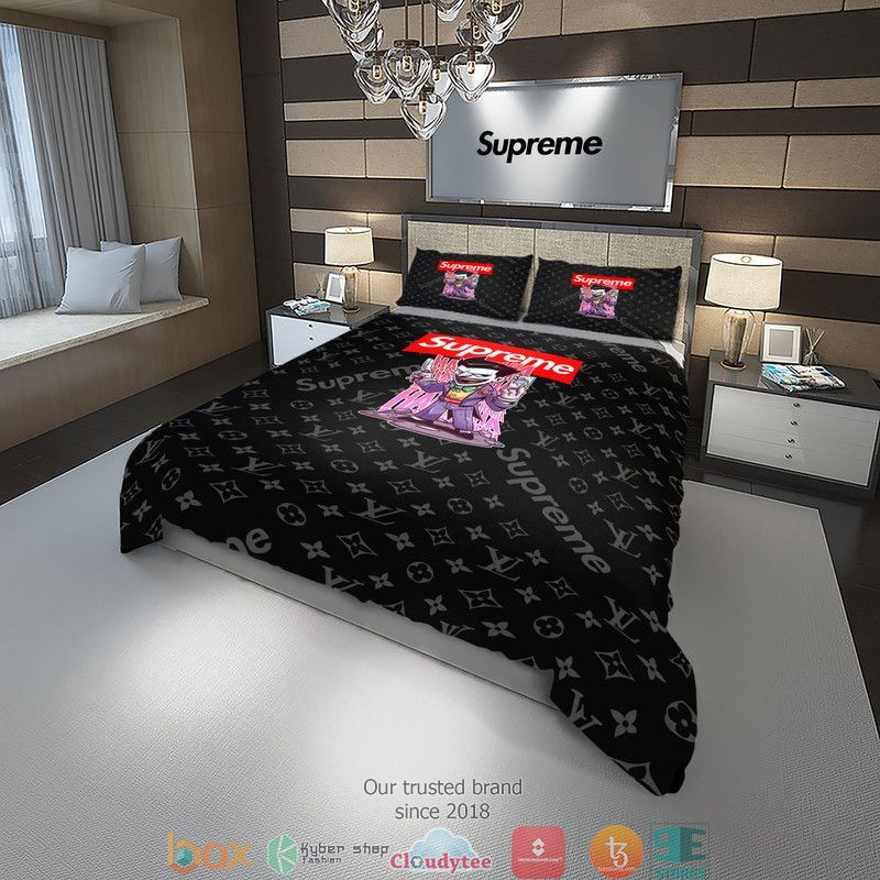 Supreme_Joker_Mouse_Quilt_Bedding_Set