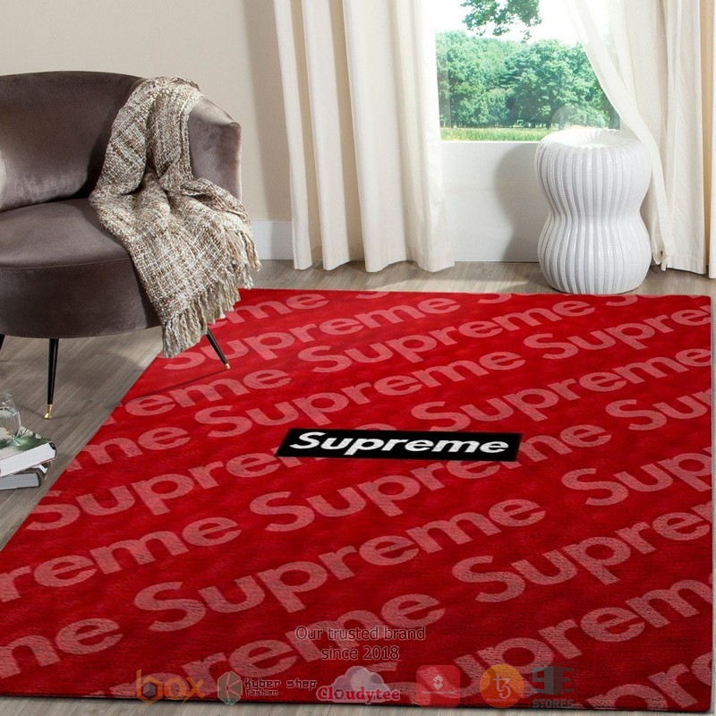 Supreme_Luxury_brand_red_pattern_Rug