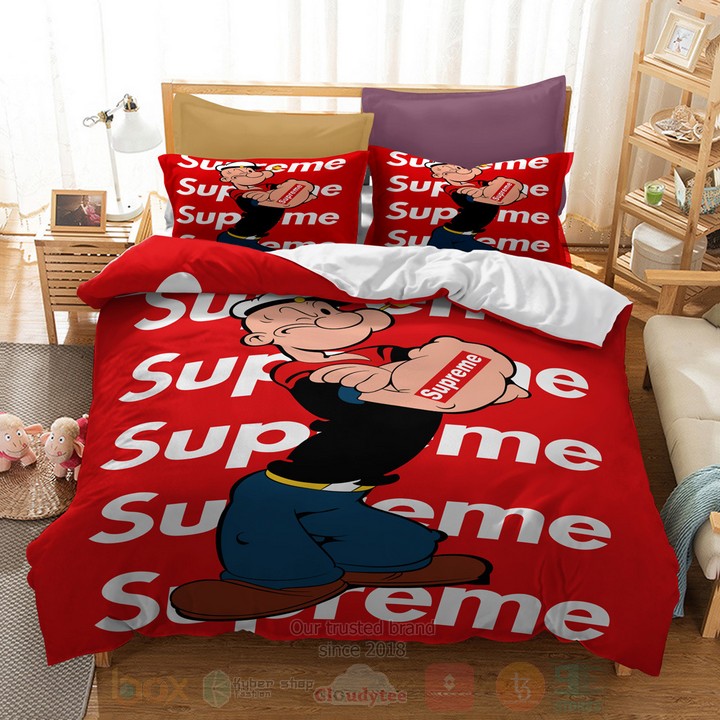 Supreme_Popeye_Inspired_Bedding_Set