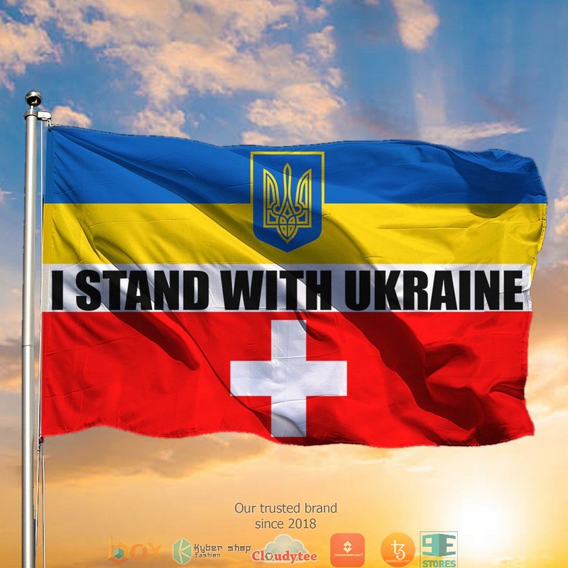 Switzerland_I_Stand_With_Ukraine_Flag