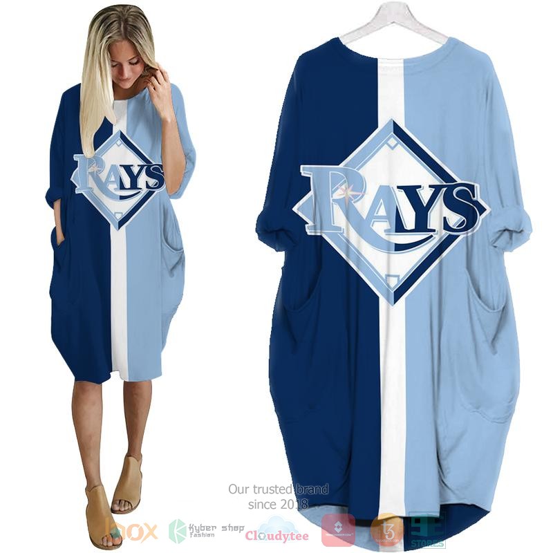 Tampa_Bay_Rays_MLB_Pocket_Dress