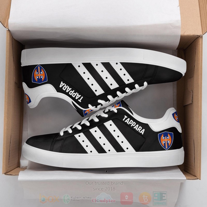 Tampereen_Tappara_Black-White_Stan_Smith_Low_Top_Shoes_1