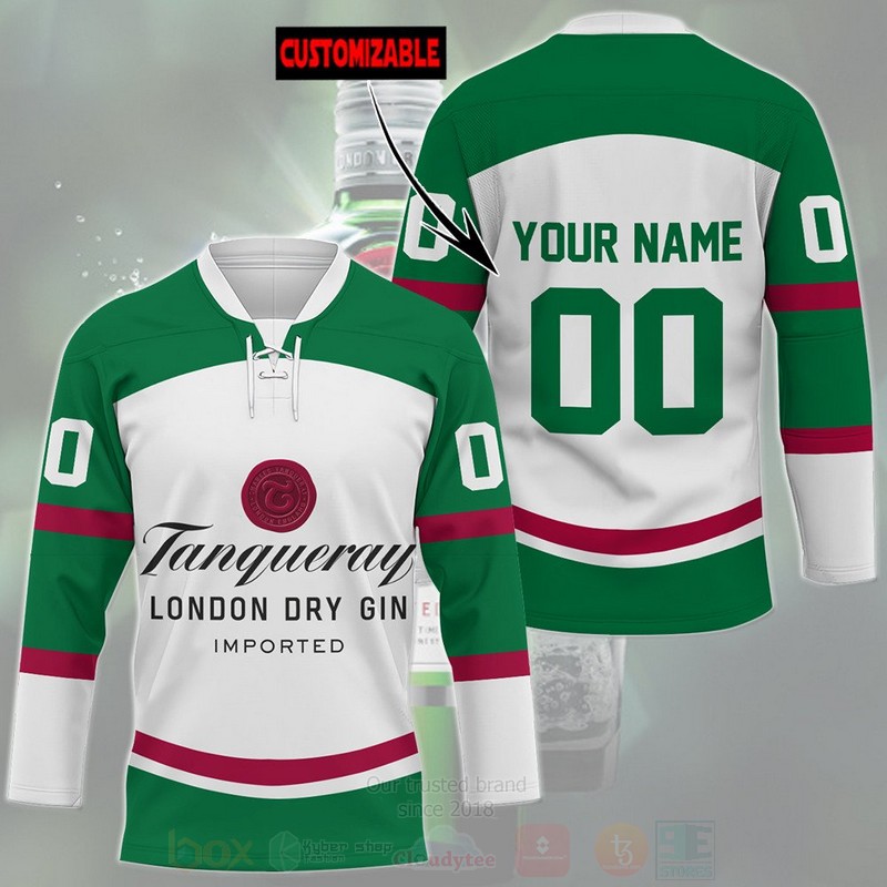 Tanqueray_Personalized_Hockey_Jersey_Shirt