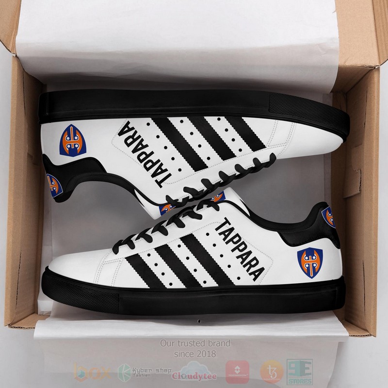 Tappara_Black_Stan_Smith_Low_Top_Shoes_1