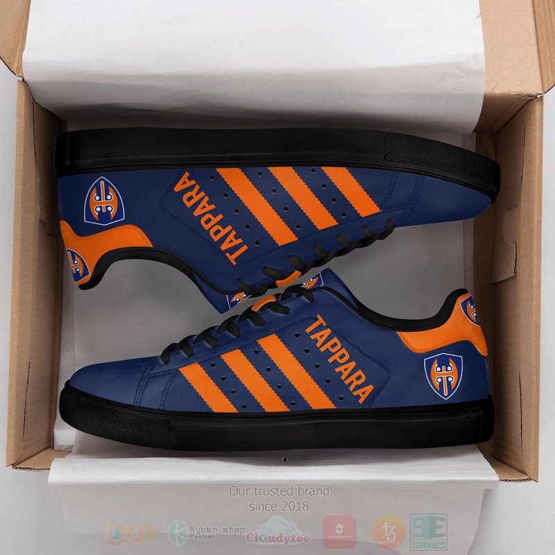 Tappara_Navy_Stan_Smith_Low_Top_Shoes_1