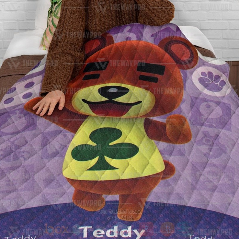 Teddy_Anime_Crossing_Custom_Quilt_1