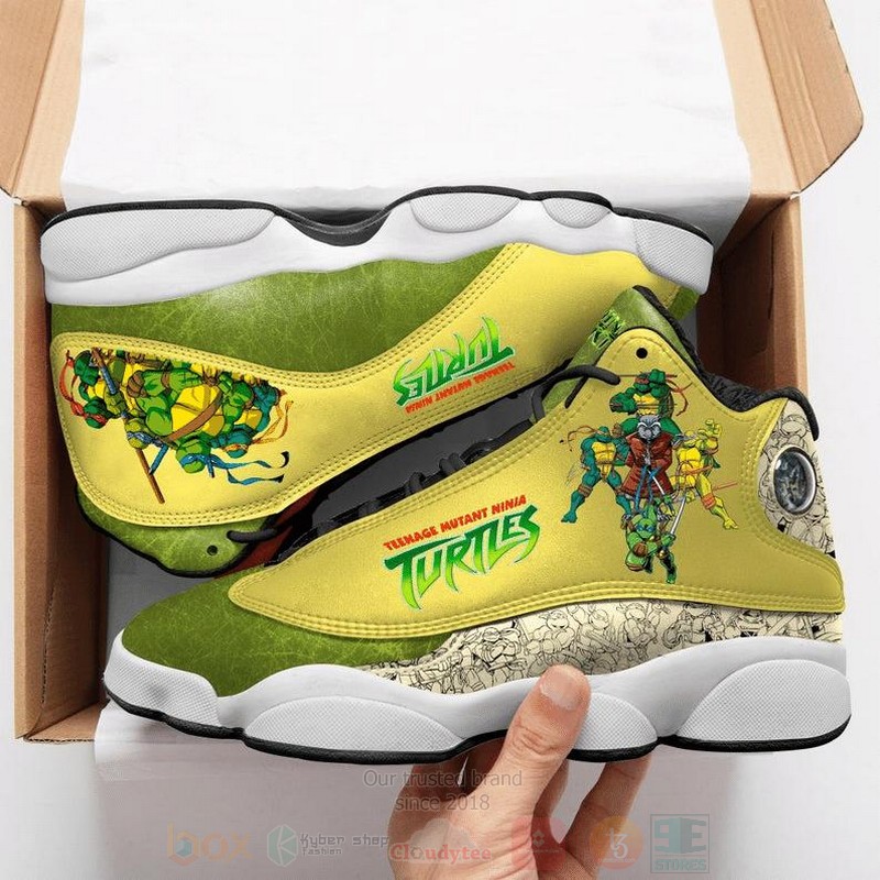 Teenage_Mutant_Ninja_Turtles_Air_Jordan_13_Shoes