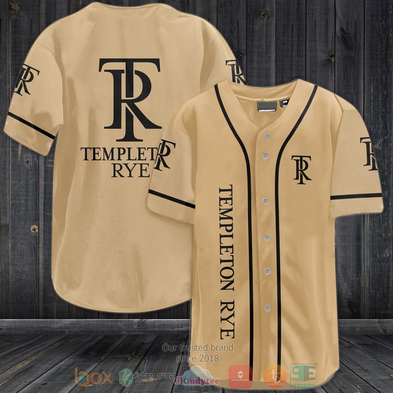 Templeton_Rye_khaki_Baseball_Jersey