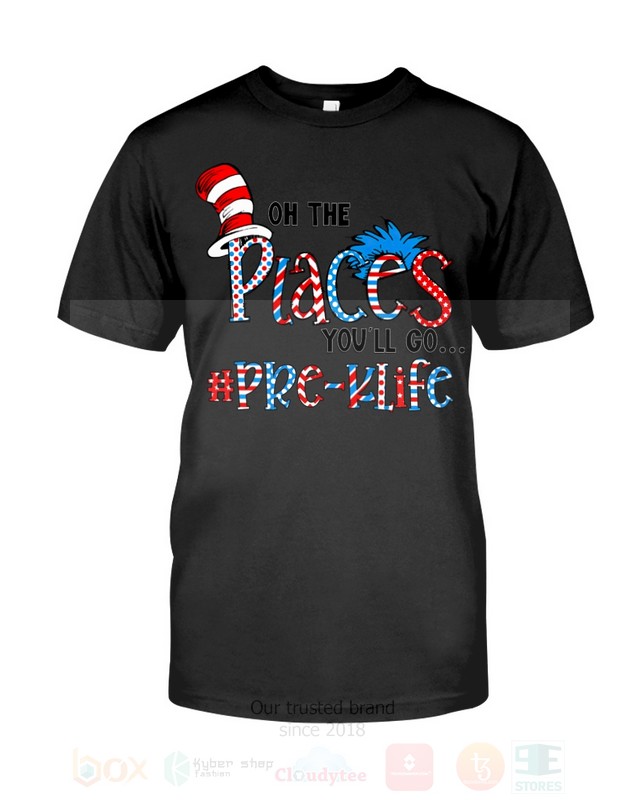 The_Cat_in_the_Hat_On_The_Places_You_will_Go_Pre-K_Life_2D_Hoodie_Shirt_1