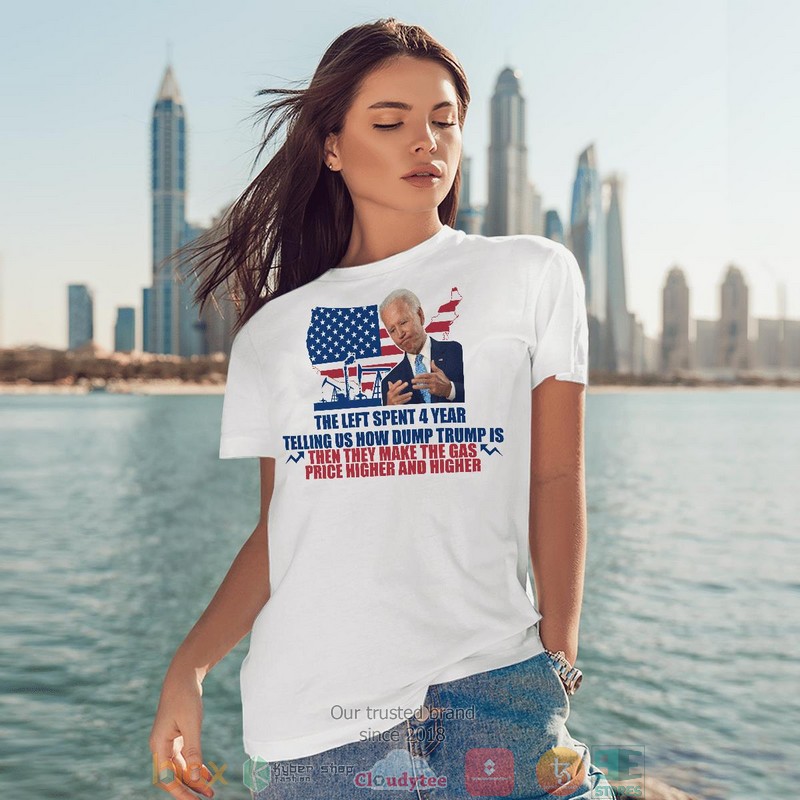 The_Left_Spent_4_Year_Telling_Up_How_Dump_Trump_shirt_long_sleeve