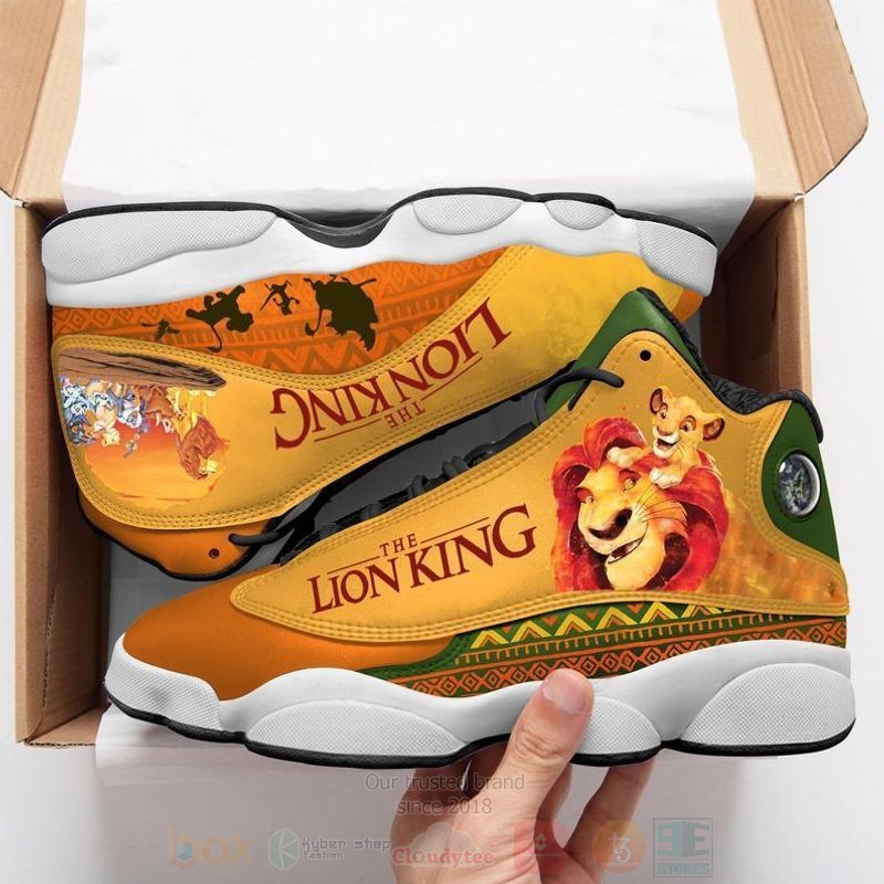 The_Lion_King_Air_Jordan_13_Shoes