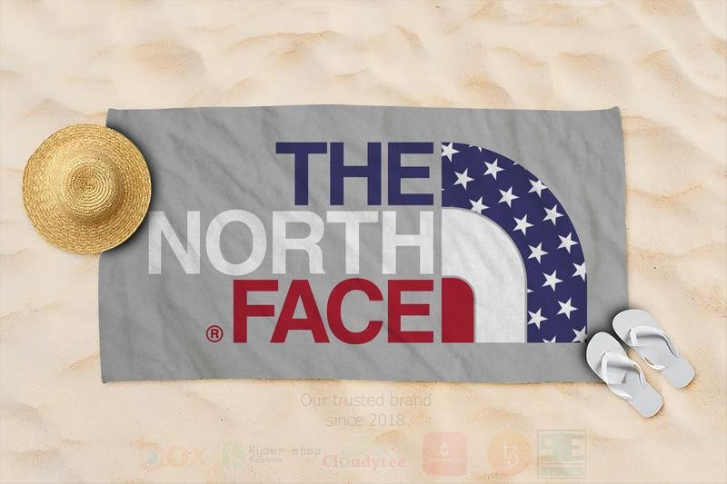 The_North_Face_Microfiber_Beach_Towel