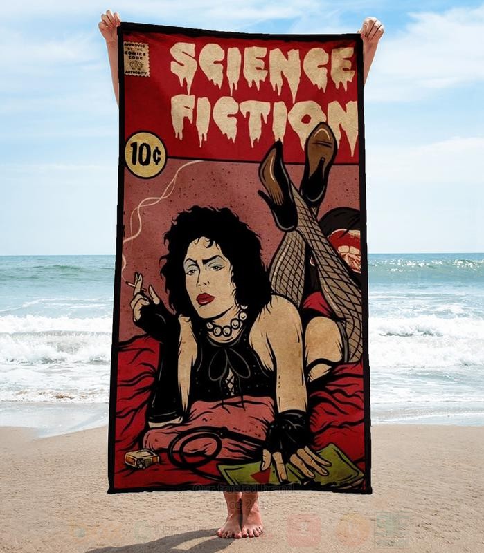 The_Rocky_Horror_Picture_Show_Science_Fiction_Microfiber_Beach_Towel