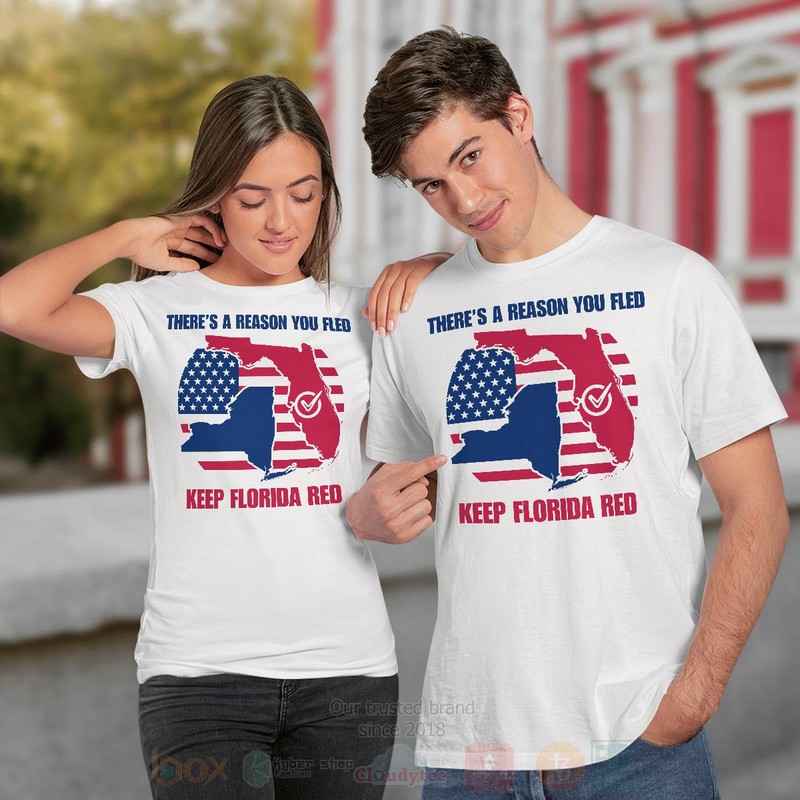 ThereS_A_Reason_You_Fled_Keep_Florida_Red_2_Long_Sleeve_Tee_Shirt
