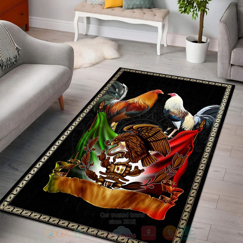 Tmarc_Tee_Rooster_Mexico_Rug
