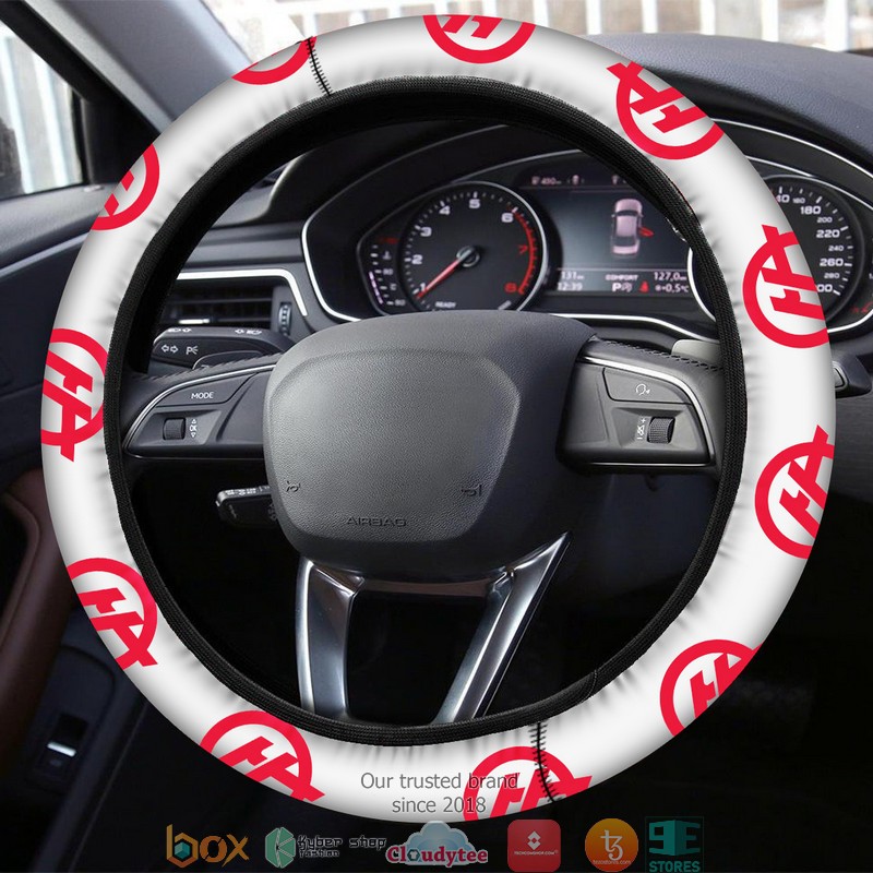 Tom_Ford_logo_Steering_Wheel_Cover