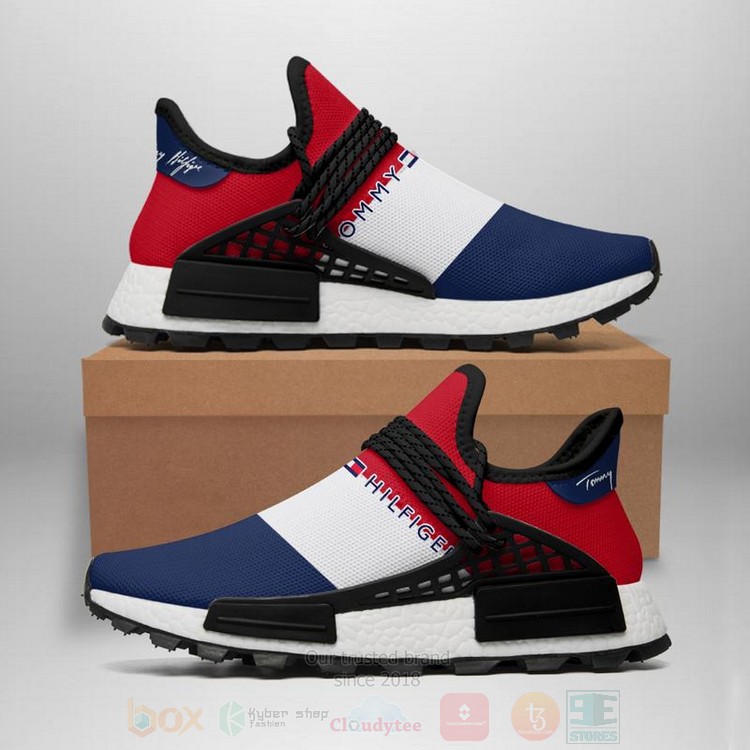 Tommy_Hilfiger_Red-White-Navy_Adidas_NMD_Shoes
