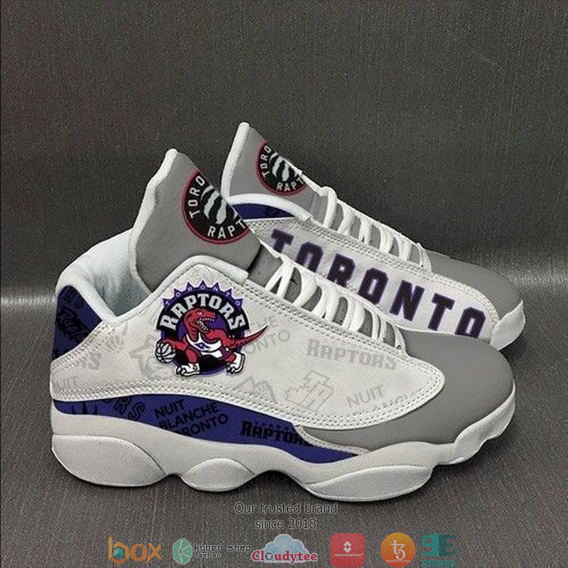 Toronto_Raptors_NBA_teams_Air_Jordan_13_Sneaker_Shoes