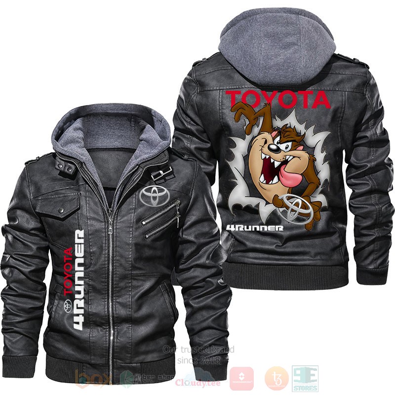 Toyota_4runner_Leather_Jacket