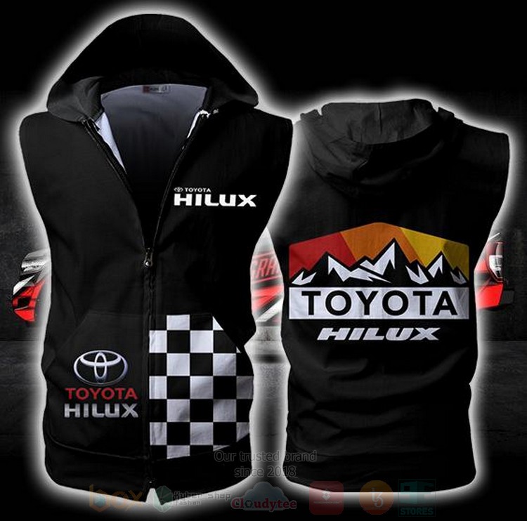 Toyota_Hilux_Vest_Zip-Up_Hoodie