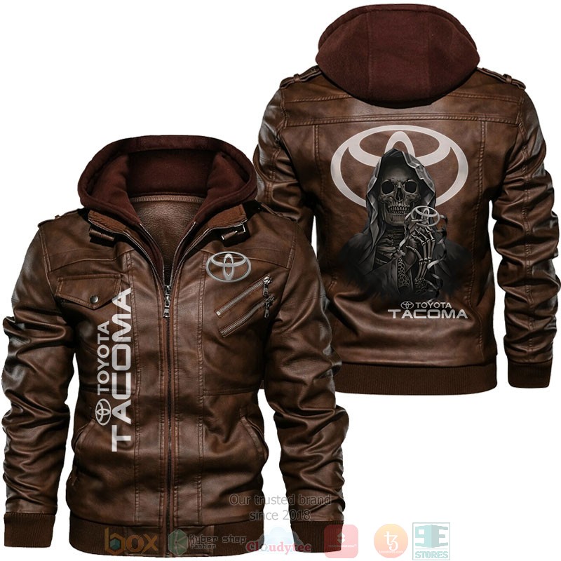 Toyota_Tacoma_Grim_Reaper_Leather_Jacket_1