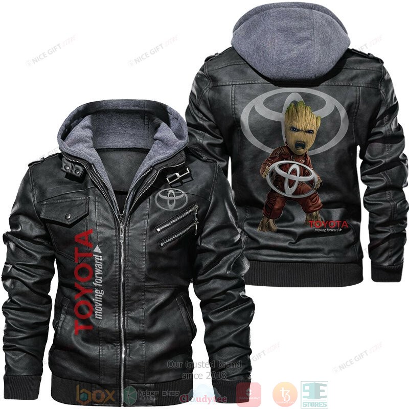 Toyota_moving_forward_Groot_Leather_Jacket