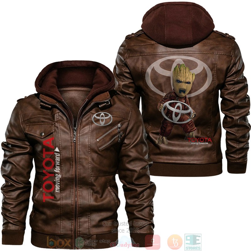 Toyota_moving_forward_Groot_Leather_Jacket_1