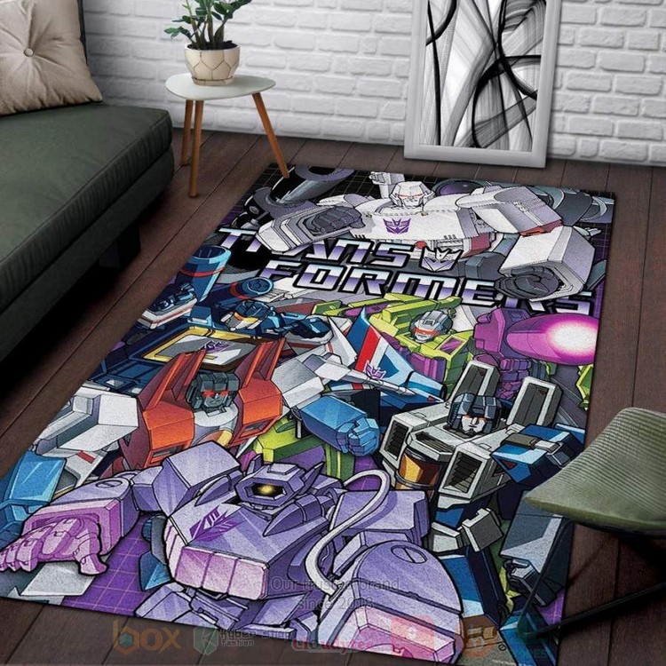 Transformers_Inspired_Rug