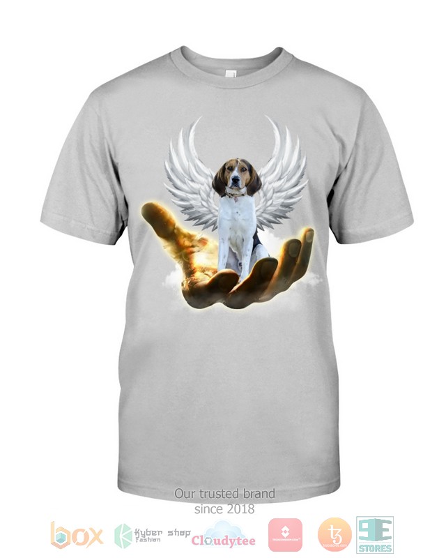 Treeing_Walker_Coonhound_Golden_Hand_Heaven_Wings_2D_shirt_hoodie