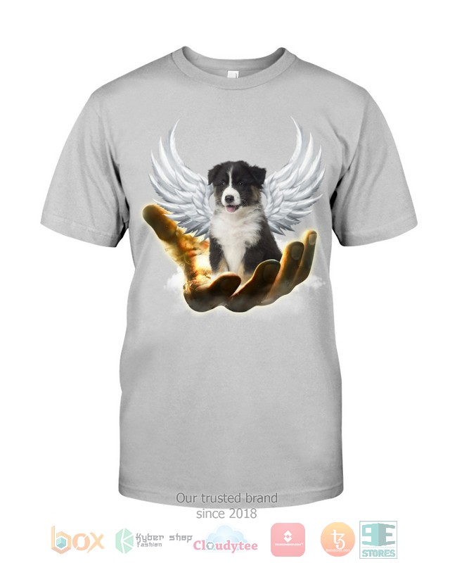 Tricolor_Australian_Shepherd_Golden_Hand_Heaven_Wings_2D_shirt_hoodie