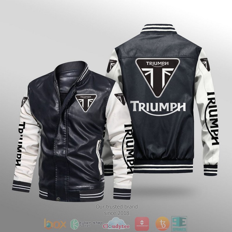 Triumph_Car_Brand_Leather_Bomber_Jacket