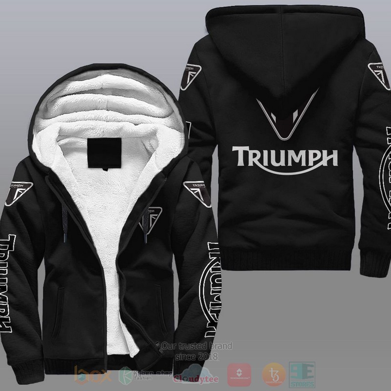 Triumph_Car_Fleece_Hoodie