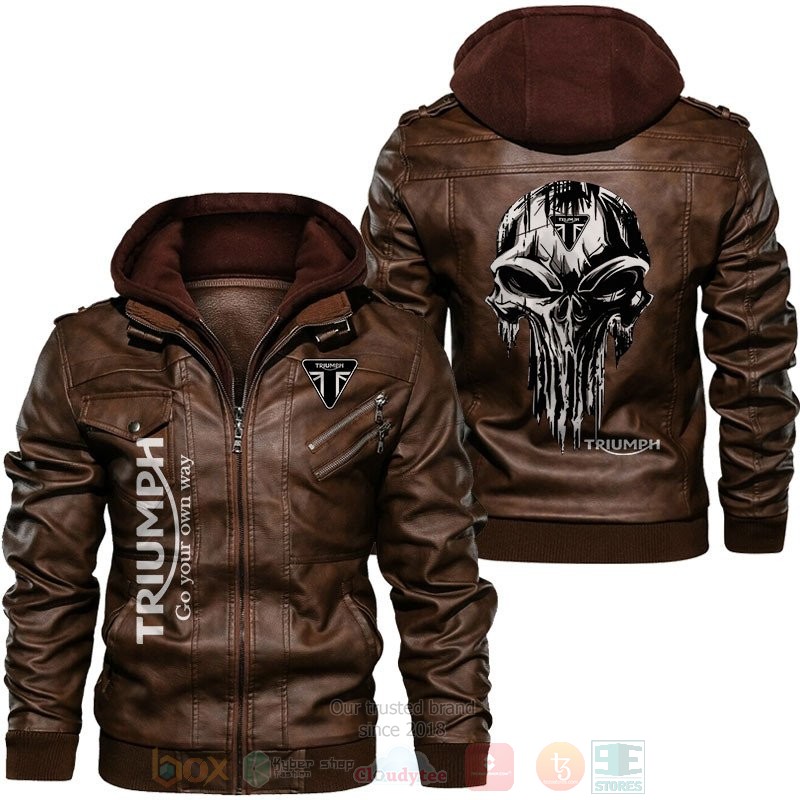 Triumph_Go_Your_Own_Way_Punisher_Skull_Leather_Jacket_1