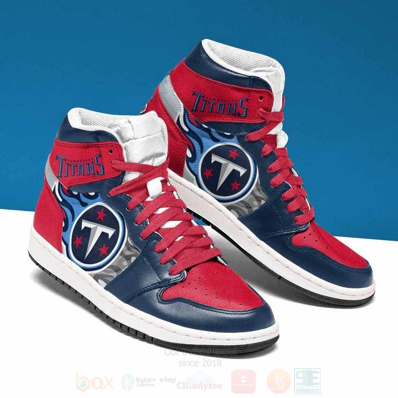 Triumph_Red_Air_Jordan_High_Top_Shoes