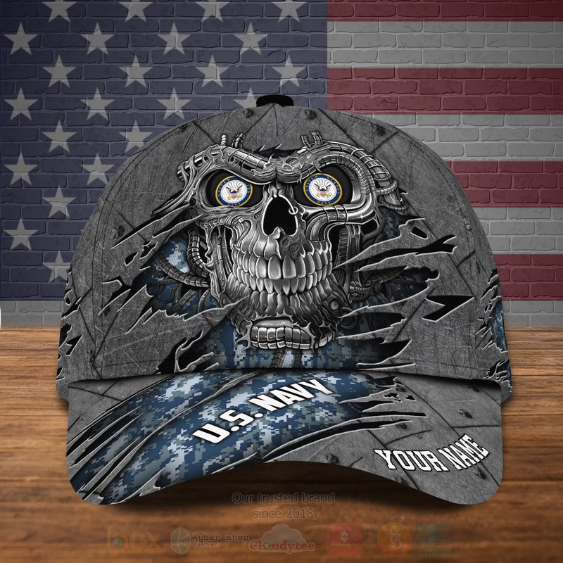 US_NAVY_Military_Veteran_Personalized_Skull_Cap_1