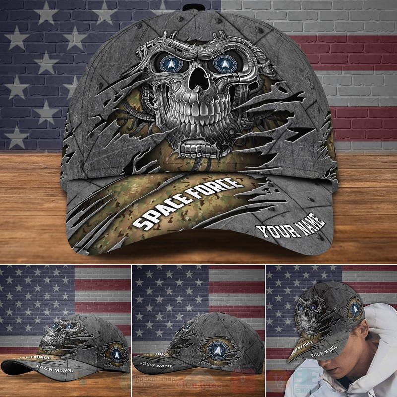 US_SPACE_FORCE_Military_Veteran_Personalized_Skull_Cap