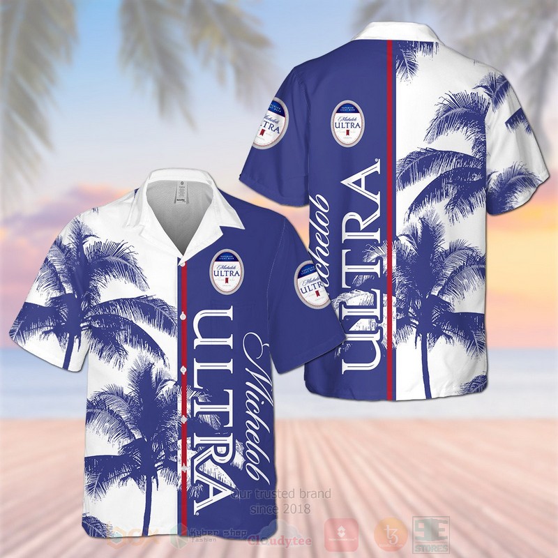 Ultra_Michelob_Coconut_Hawaiian_Shirt_Short