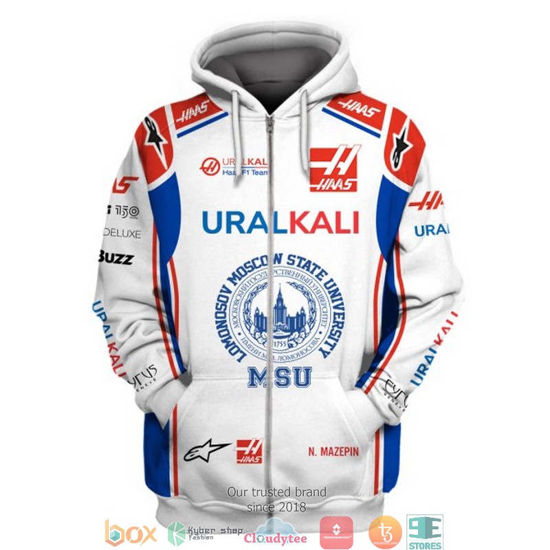 Uralkali_Haas_Mazepin_3d_hoodie_shirt_1