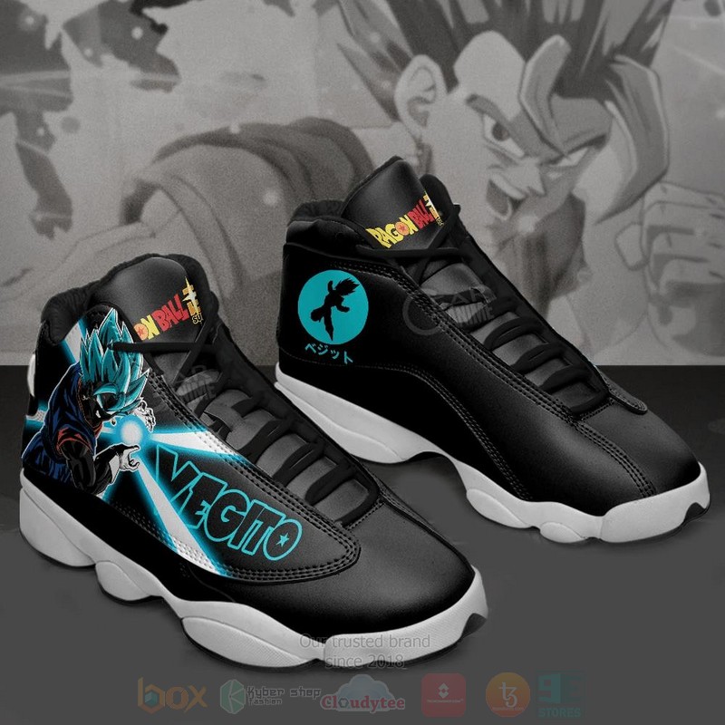 Vegito_Sneakers_Dragon_Ball_Super_Anime_Air_Jordan_13_Shoes