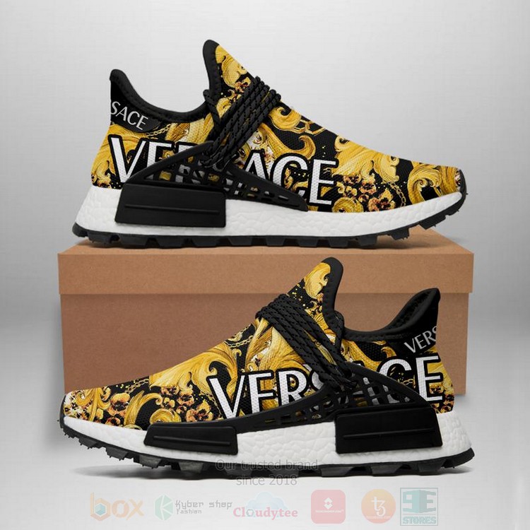 Versace_Full_Yellow_Adidas_NMD_Shoes