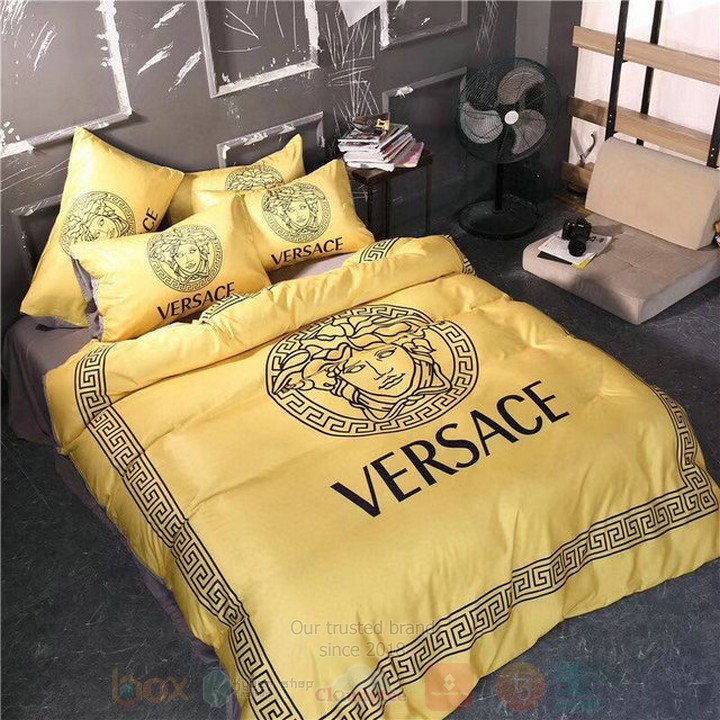 Versace_Full_Yellow_Inspired_Bedding_Set