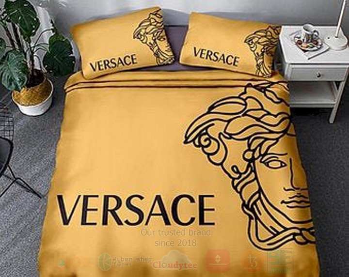 Versace_Pattern_Yellow_Inspired_Bedding_Set